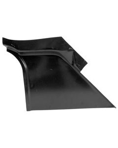 Left FOOTWELL/KICK Panel PATCH CHEVY/GMC Pick-Up 67-72; BLAZER/JIMMY 69-72