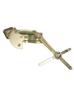 Left Front Power WINDOW REGULATOR W/ MOTOR 82-91 C-10/SUBRUBAN/JIMMY 82-91