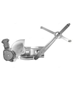 Right Front Power WINDOW REGULATOR W/ MOTOR 82-91 C-10/SUBRUBAN/JIMMY 82-91