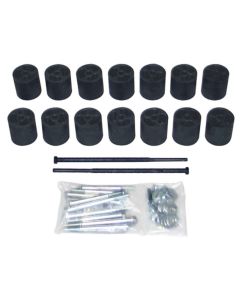 1973-87 Chevy-GMC Truck Performance Accessories 3 Inch Body Lift Kit-Stepside