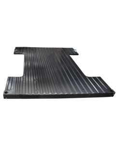 1973-87 Chevy-GMC Truck Floor Pan with Underbody Braces, Shortbed