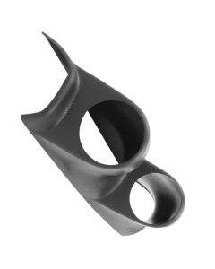 AutoMeter Gauge Mount, A-Pillar Pod, Dual, 2 1/16", Gm C/K Pickup 95-98