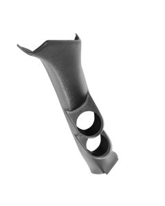 AutoMeter Gauge Mount, A-Pillar, Full, Dual, 2 1/16", Gm C/K Pickup 88-94