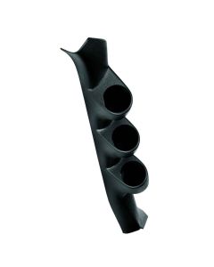 AutoMeter Gauge Mount, A-Pillar, Full, Triple, 2 1/16", Gm C/K Pickup 88-94
