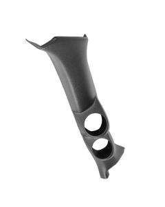 AutoMeter Gauge Mount, A-Pillar, Full, Dual, 2 1/16", Gm C/K Pickup 95-98