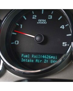 2007-2014 Silverado/Sierra Diesel AutoMeter Dashcontrol Display Controller