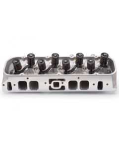  Edelbrock E-Street Cylinder Heads Oval Port   Big Block Chevy