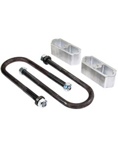 1960-72 Chevy Truck Rear Lowering Block Kit, 1-1/2" Drop-CPP