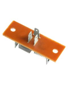 1968-1987 Chey-GMC Truck Blower Motor Resistor-Without Air Conditioning
