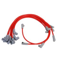 Small Block Chevy Super Conductor Spark Plug Wire Set For Use With Crab Cap PN 395272

