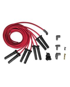 Super Conductor Spark Plug Wire Set Chevy Pro Stock Head