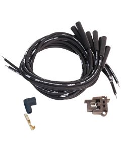 MSD 5551 Wire Set, Street Fire, V8 Multi-Angle, Socket/HEI Universal