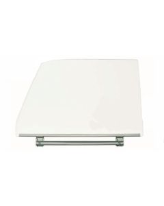 1964-66 Chevy-GMC Truck Door Window Assembly, Clear, Right