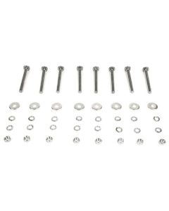 1967-72 Chevy-GMC Truck Bed To Frame Bolts, Steel Bed