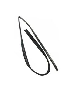 1973-80 Chevy-GMC C/K Truck Door Glass Run Channel With Vent Window Delete- Left Or Right