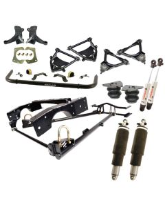 1971-72 Chevy C10 Truck RideTech Air Suspension System