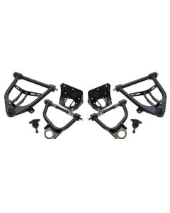 1971-72 Chevy C10 Truck Ridetech StrongArms Contol Arm Kit