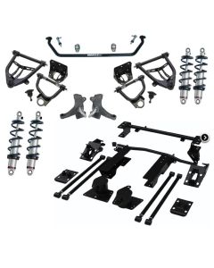1973-87 Chevy C10 Truck RideTech Coilover Complete Suspension System