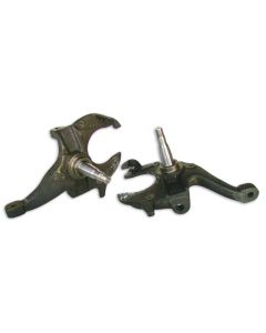 1982-2003 Chevy S10 Truck RideTech Drop Spindles-2"