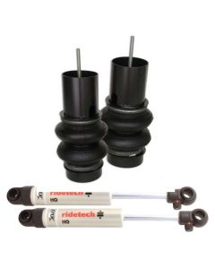 1988-98 Chevy C1500 Truck RideTech CoolRide Kit-Stock Control Arms, Front