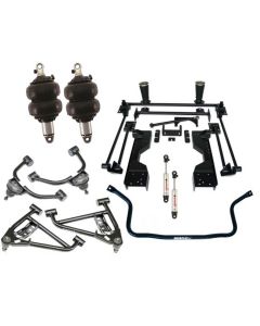 1999-2006 Truck Front CoolRide kit 99-06 Silverado