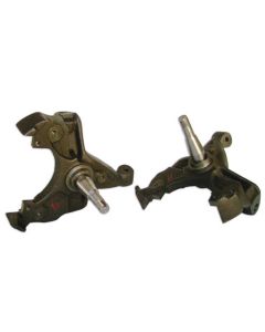 1999-2006 Chevy Silverado RideTech Drop Spindles-2"
