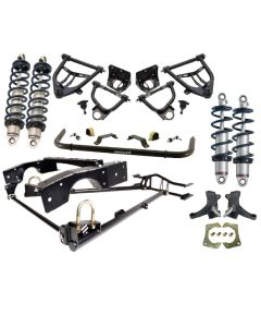 1963-70 Chevy C10 Truck RideTech Coilover Suspension System