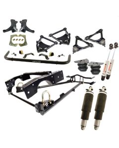 1963-70  Chevy C10 Truck RideTech Air Suspension System