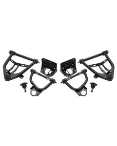 1963-70 Chevy C10 Truck  RideTech StrongArms Kit, Upper And Lower