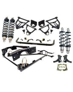 1971-72 Chevy C10 Truck RideTech Coilover Suspension System