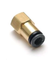 Airline Fitting, Straight