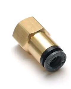 Airline Fitting, Straight