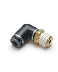 Airline Fitting, Swivel Elbow