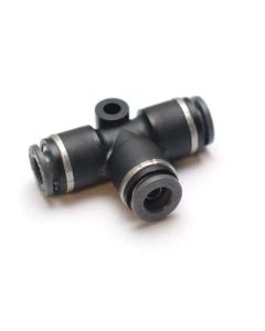 1/8 x 1/8 x 1/8 airline tee