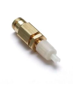 Airline Fitting, Inflation Valve 1/4" Airline