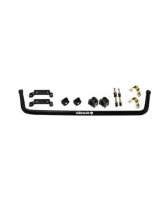 1973-1987 Truck Front sway bar 73-87 C10 Includes sway bar, delrin bushing inserts, frame mounts and end links