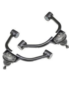 1999-2006 Chevy Silverado RideTech StrongArms Tubular Control Arms, Front Upper
