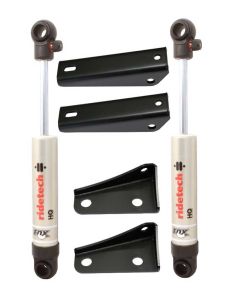 1963-72 Chevy C10 Truck RideTech HQ Series Rear Shock Kit