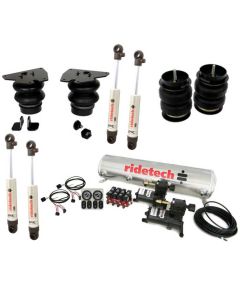 1963-1972 Chevy C10 Truck Level 1 Air Suspension System