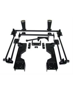 1999-2006 Chevy Silverado RideTech Bolt-On 4 Link Rear Suspension