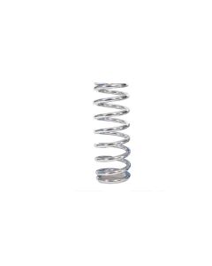 RideTech Chrome Coil Spring, 10" free length, 150 lbs/in, 2