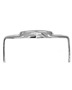 1947-1954 Chevy Truck Grille Support Panel, Smooth, Chrome