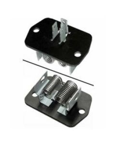 1968 Chevy-GMC Truck Blower Motor Resistor-With AC, Before April 68
