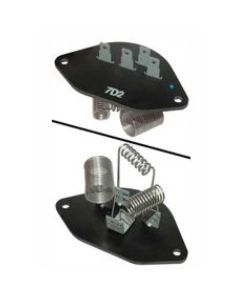 1982-1994 S-Series Blower Motor Resistor-With AC