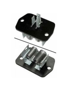 1965 Chevy C/K Truck Blower Motor Resistor-With AC, After March 65
