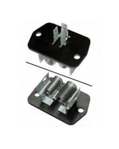 1967 Chevy-GMC Truck Blower Motor Resistor-With AC, Before November 66


