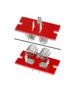 1973-87 Chevy-GMC Truck Blower Motor Resistor-Without AC
