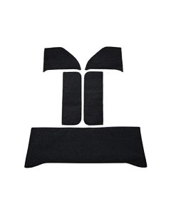 1960-1963 C10 Pickup Accessory Set Carpet, Die Cut | Loop Material