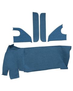 1967-1972 C20 Pickup Accessory Set Carpet, Die Cut | Loop Material
