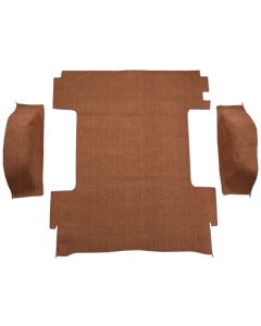 1969-1972 Blazer Cargo Area Carpet, Molded | Loop Material